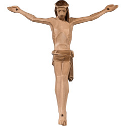 Cristo moderno LUCA
